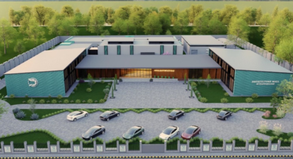 Aquaculture Mall Project
