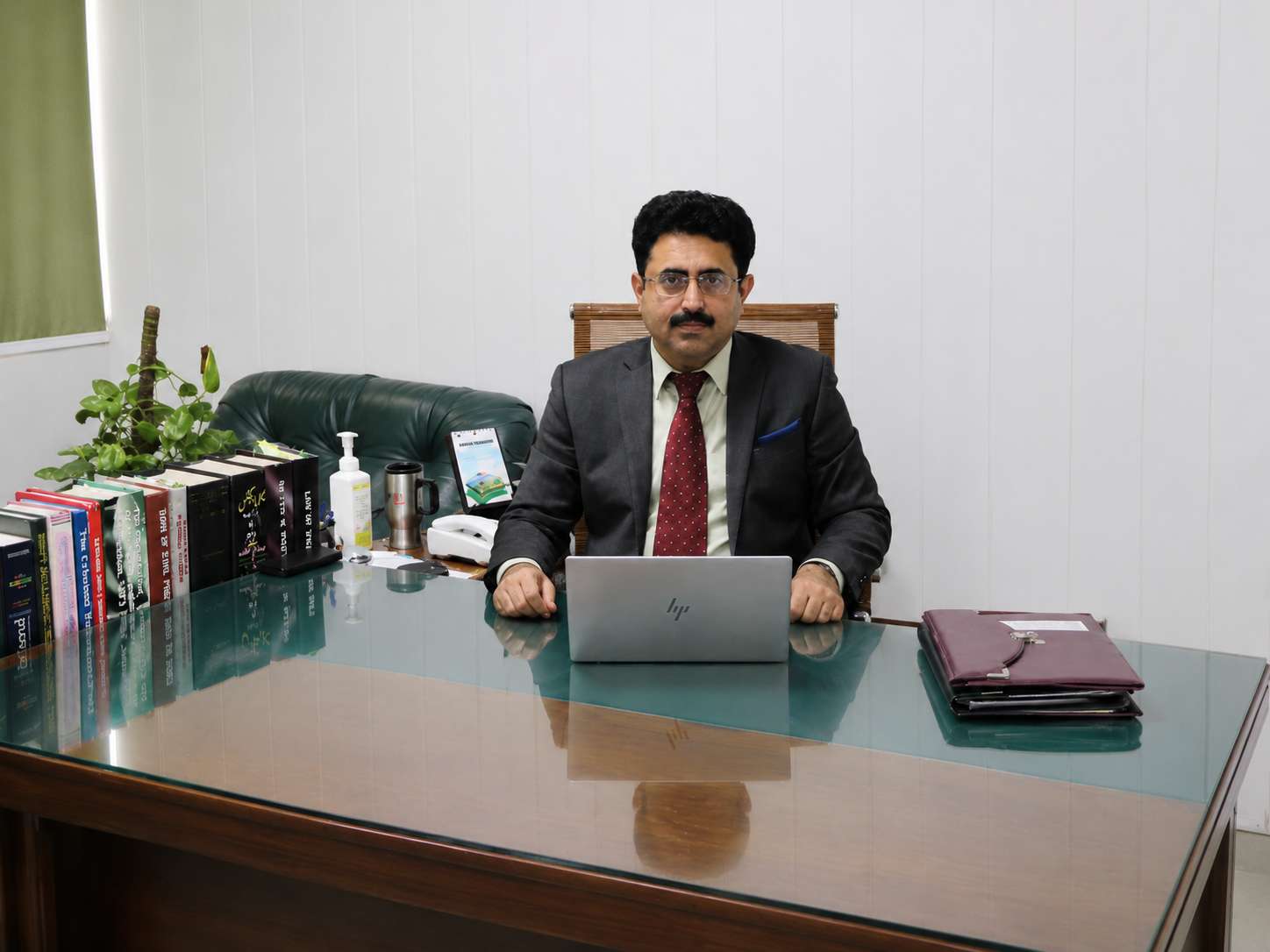 Dr. Muhammad Abid
