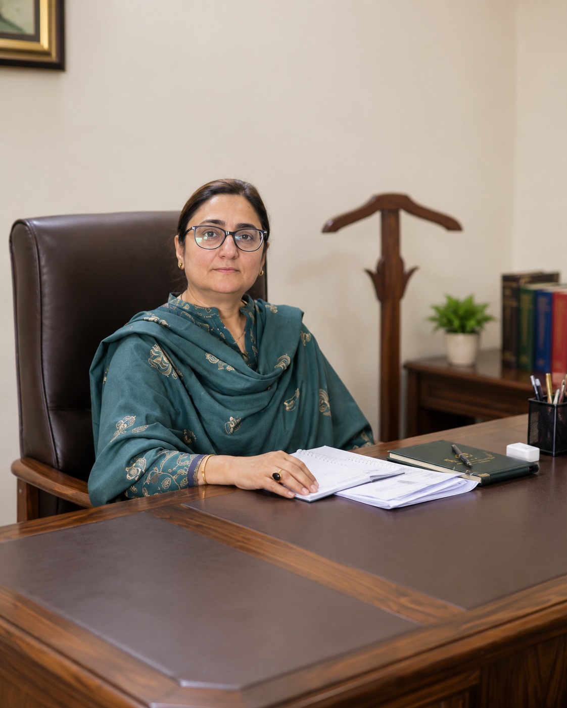Amna Tahir Zaidi